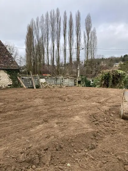 Terrassement